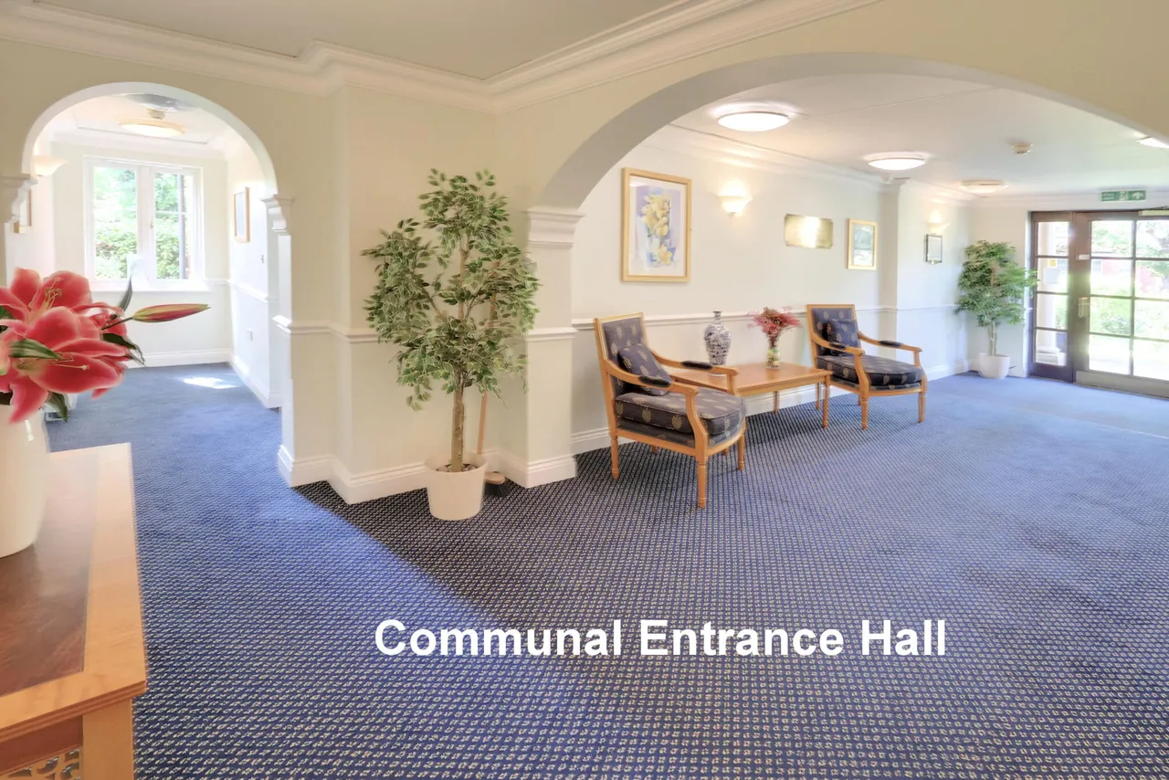 Flat 37, Mildred Court, Croydon, 26 Bingham Road, CR0 7EX, photo 15