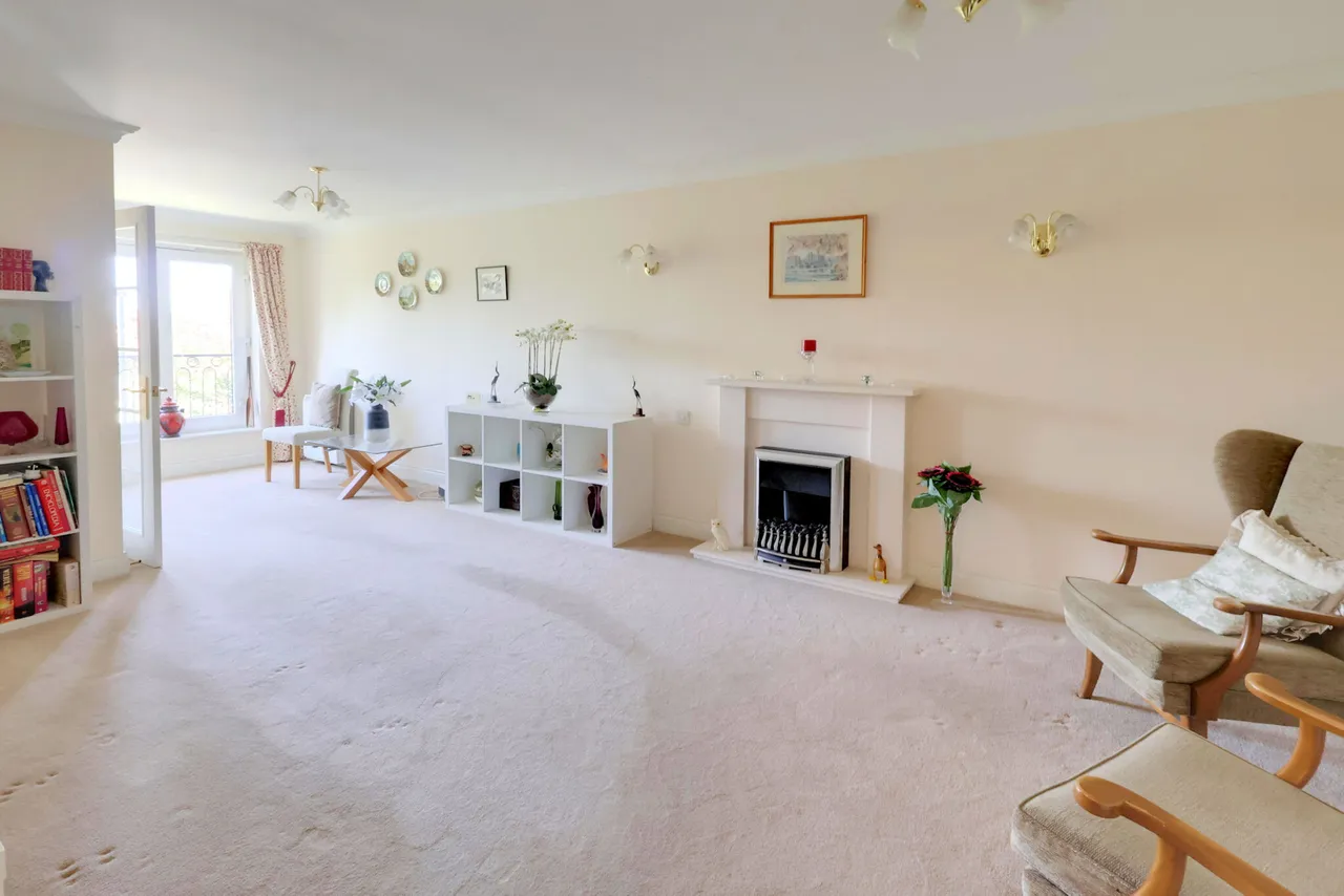 Flat 37, Mildred Court, Croydon, 26 Bingham Road, CR0 7EX, photo 8