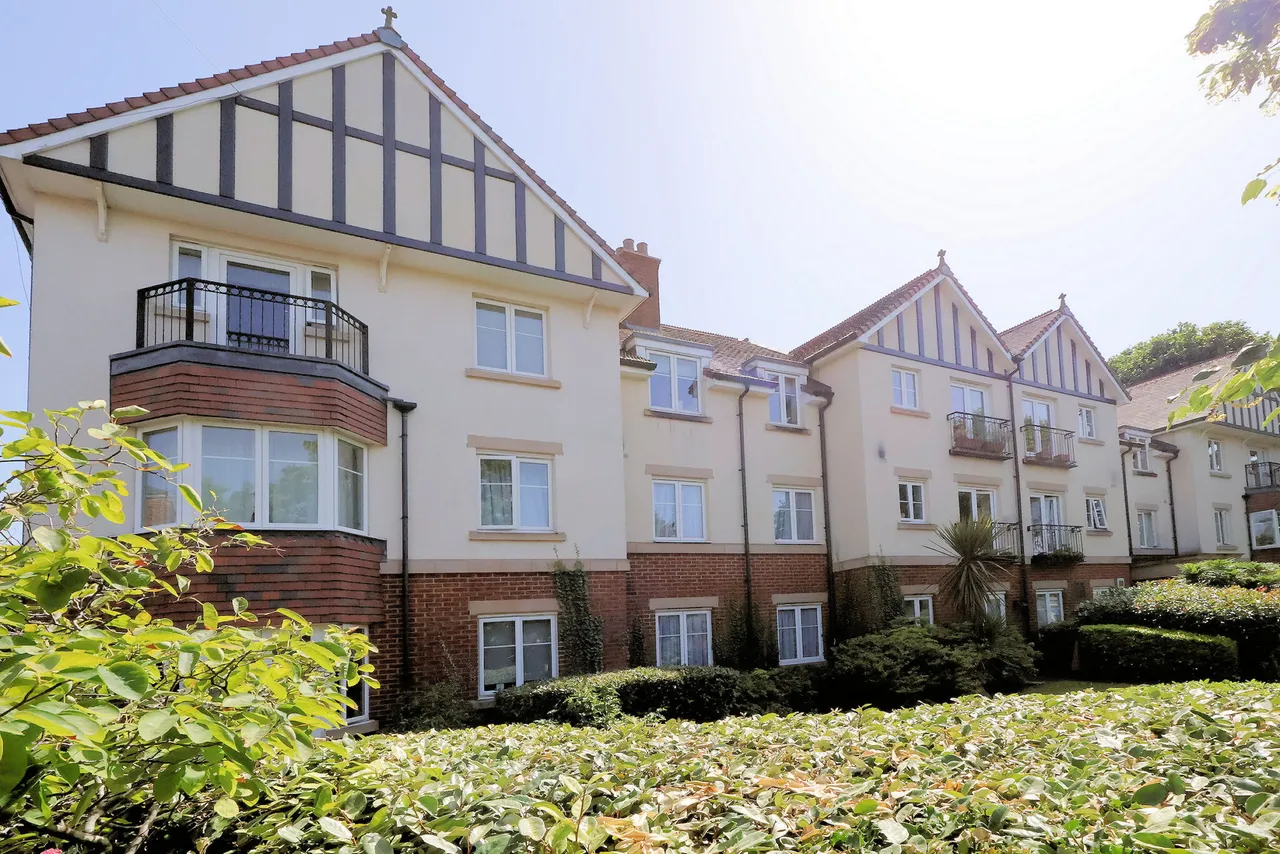 Flat 37, Mildred Court, Croydon, 26 Bingham Road, CR0 7EX, photo 13