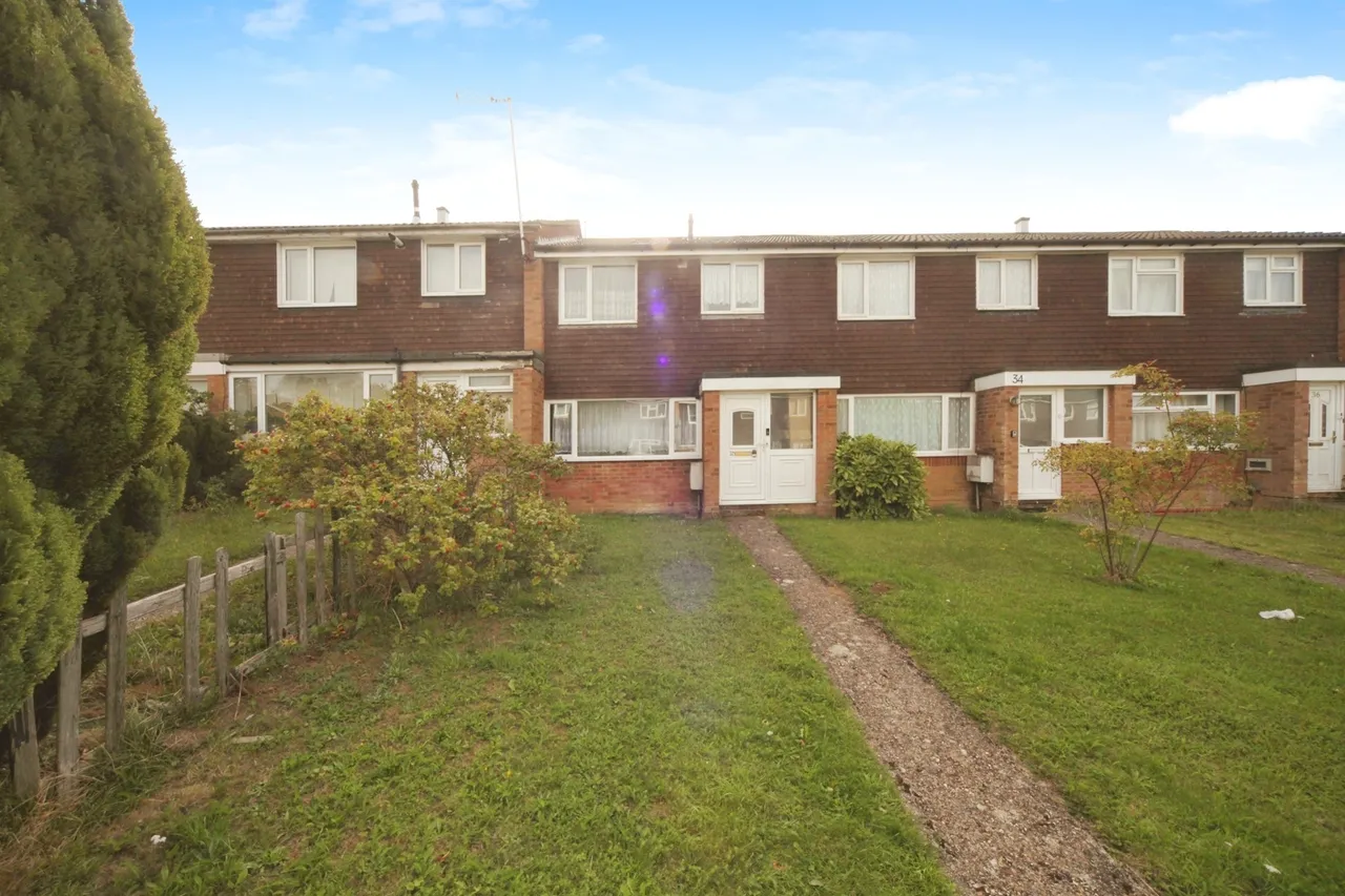 3 bed house for sale, Julius Gardens, Luton, LU3