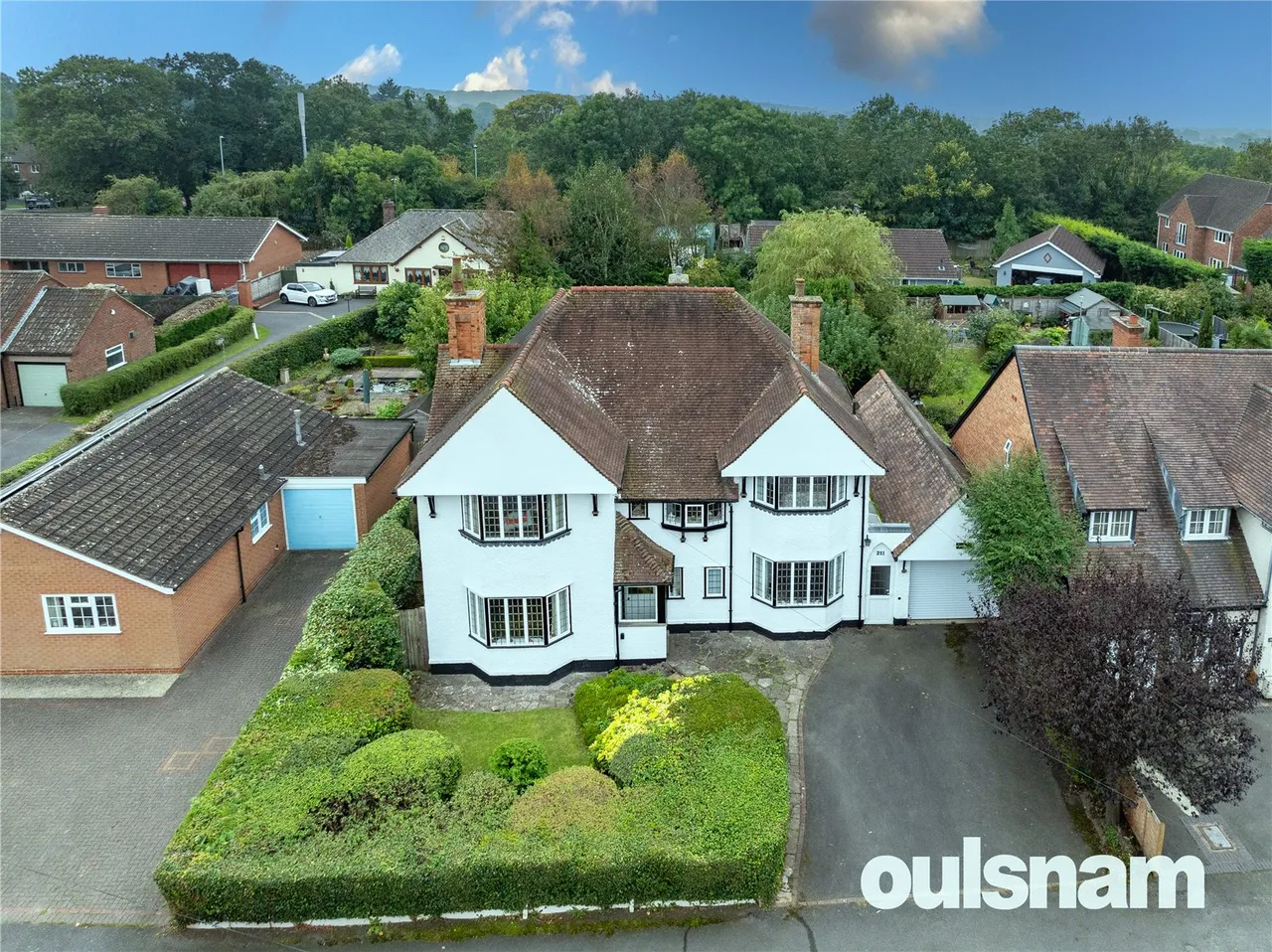 4 bed house for sale — Birchfield Road Headless Cross, Redditch, Worcestershire, B97 4LX