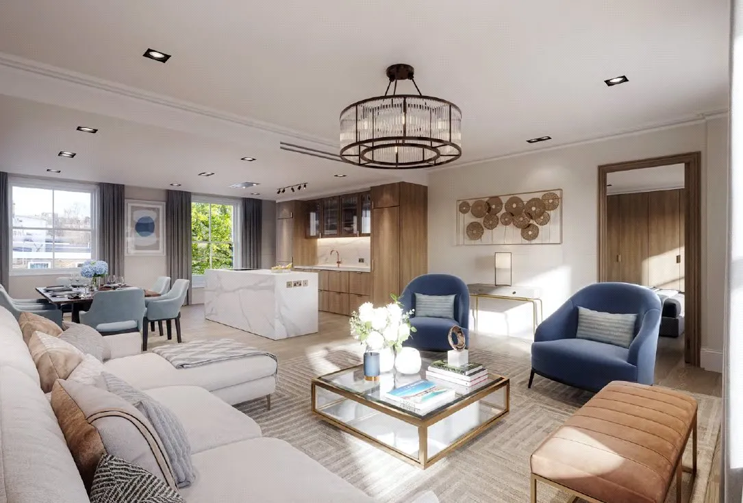 Pembridge Gardens, Notting Hill, W2, photo 8