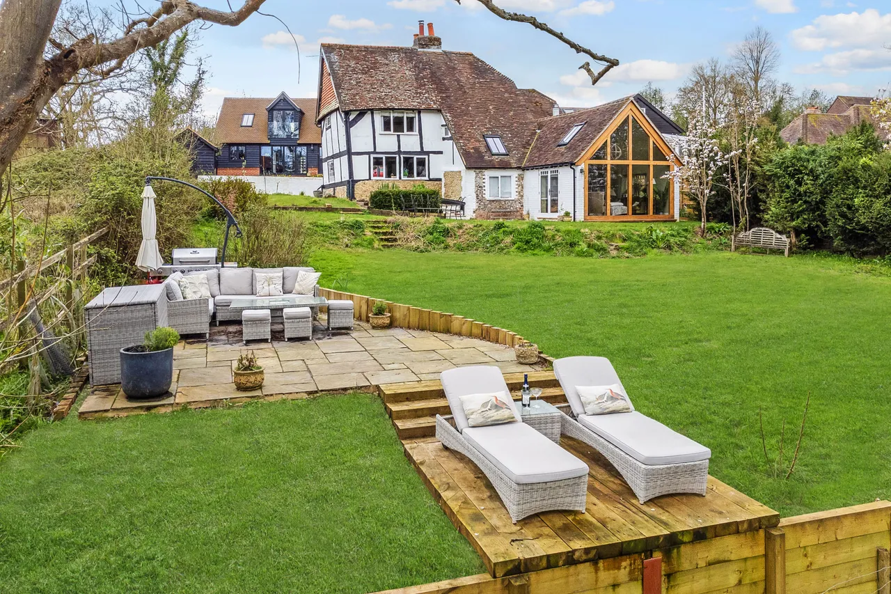 5 bed house for sale — Shepherds Green, Henley-On-Thames, RG9