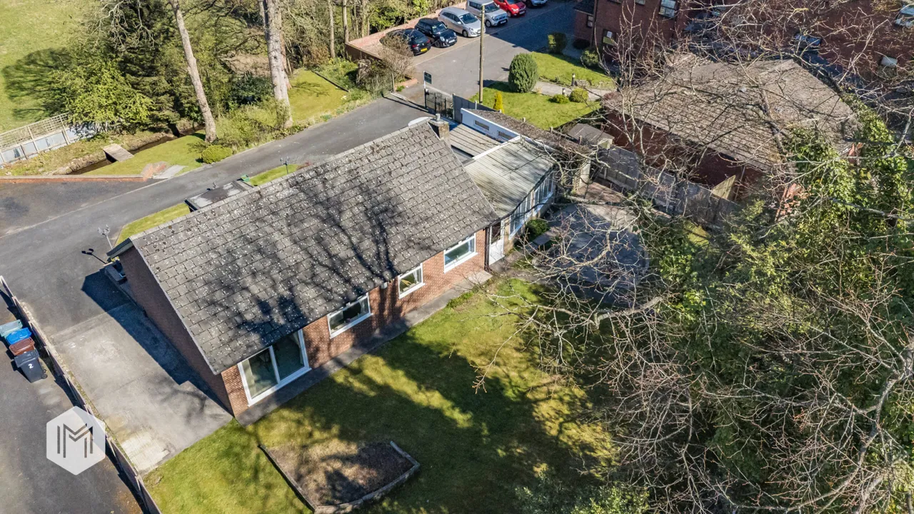 3 bed house for sale — Half Acre Higher Ainsworth Road, Radcliffe, Manchester, M26 4JH