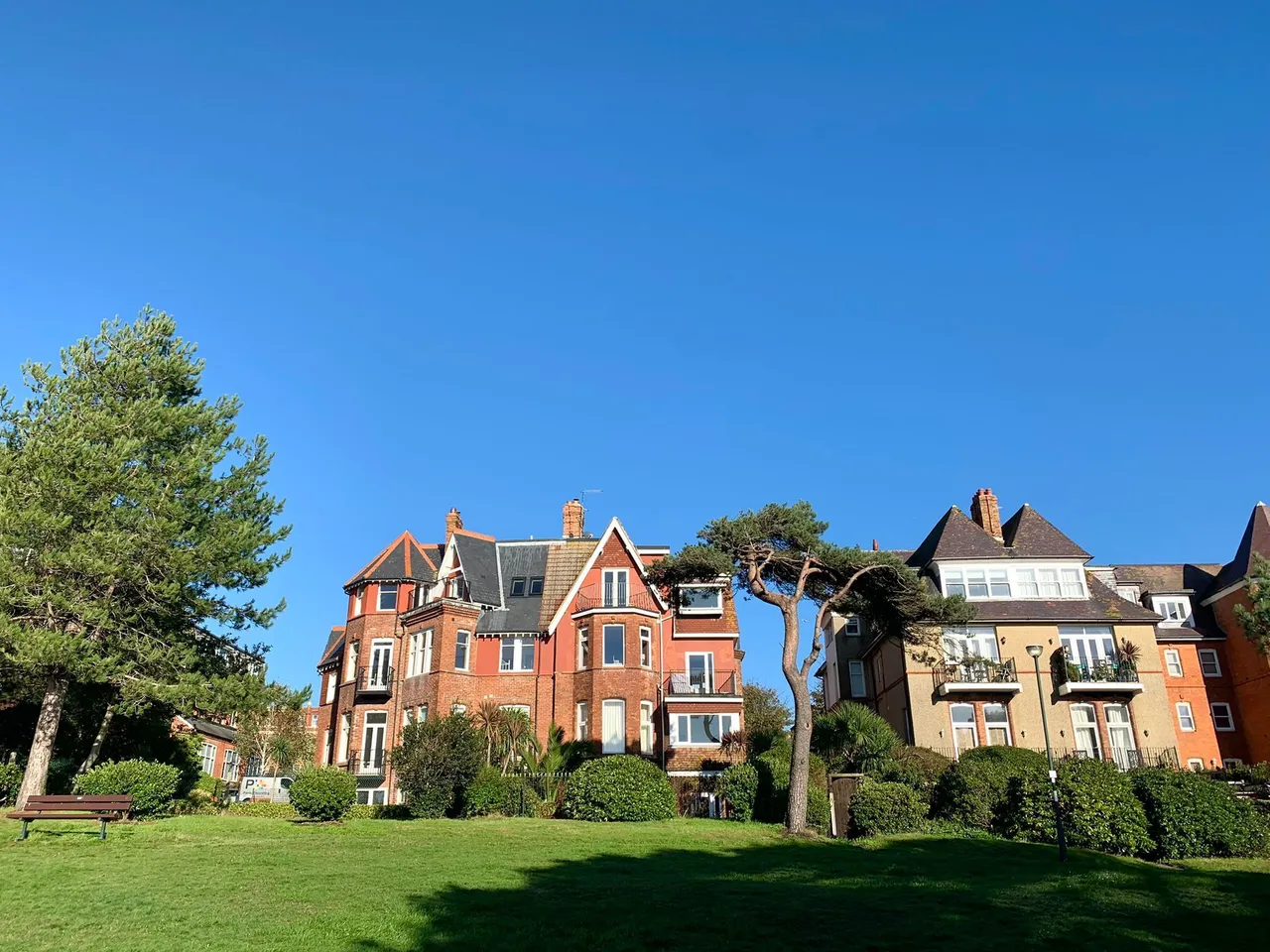 1 bed flat to rent, West Cliff Gardens, Bournemouth, BH2