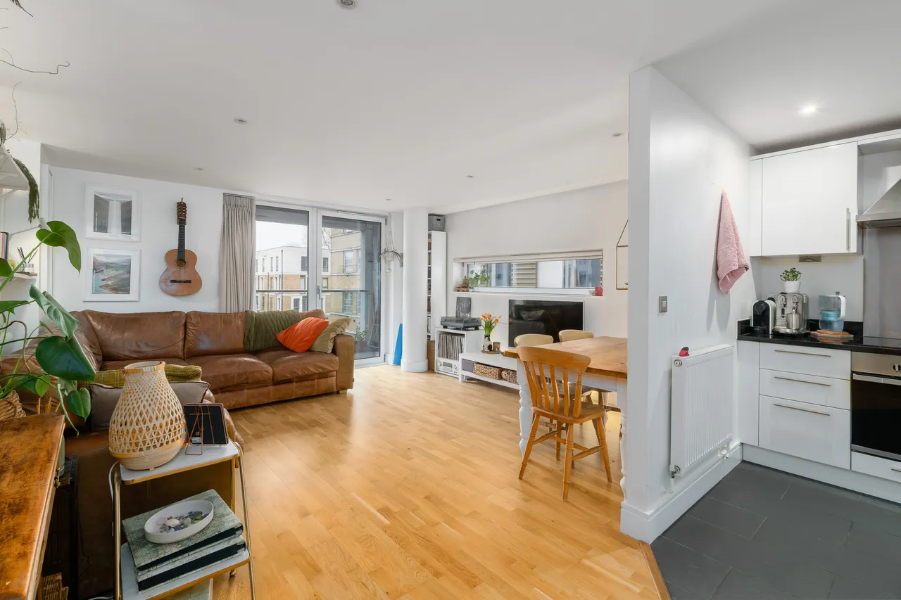 Merryweather Place, London, SE10, photo 3