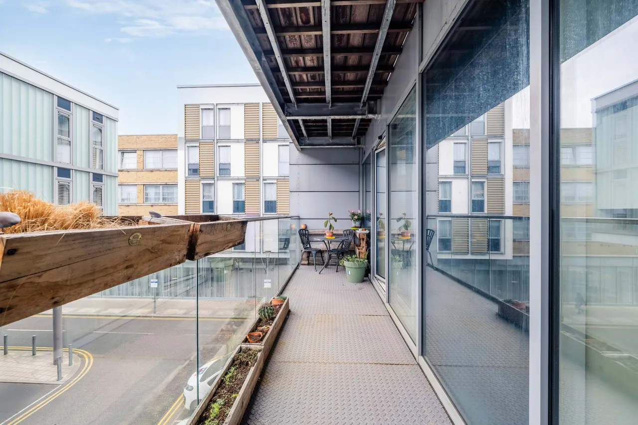 Merryweather Place, London, SE10, photo 4