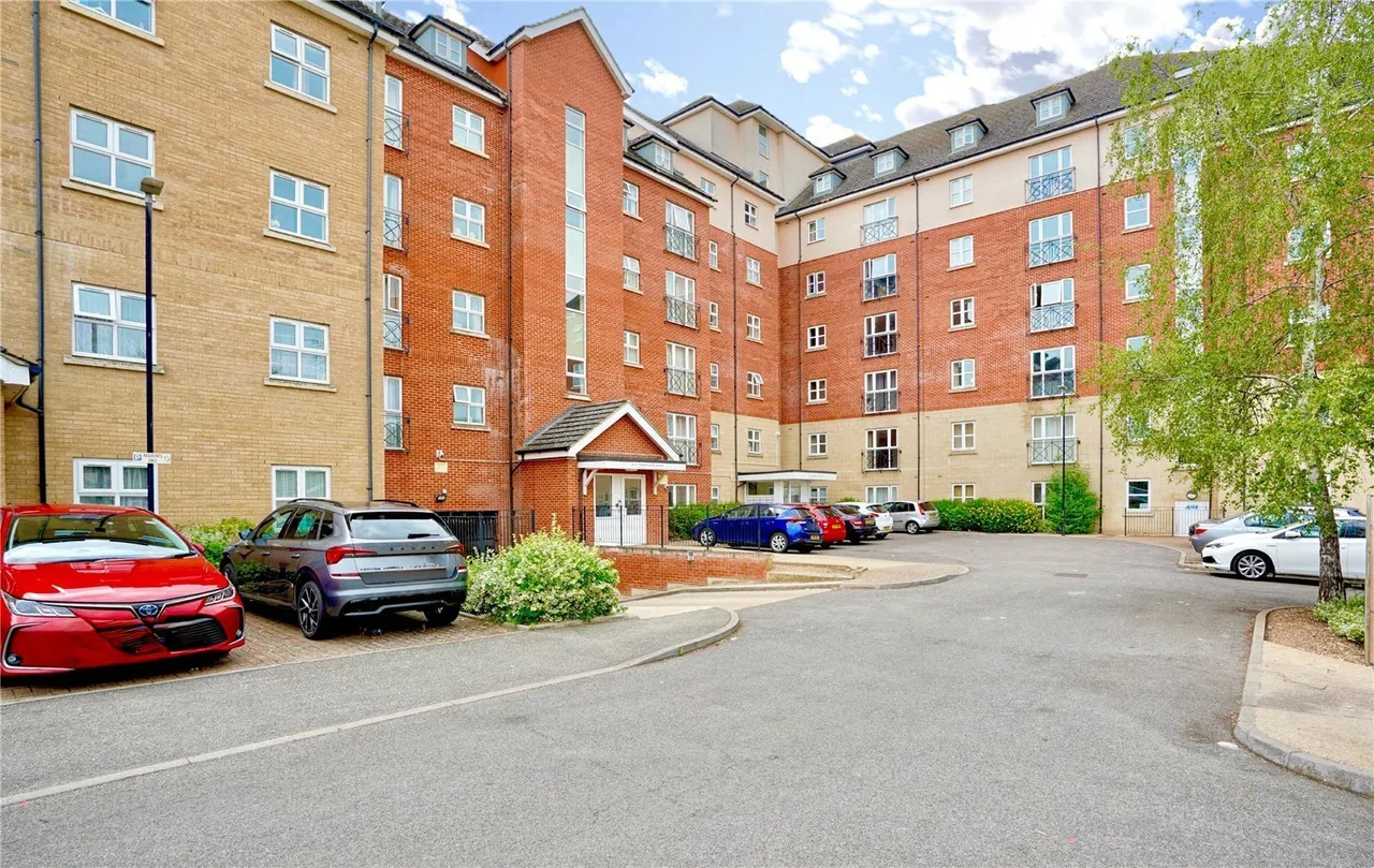1 bed flat for sale — Palgrave Road, Bedford, Bedfordshire, MK42