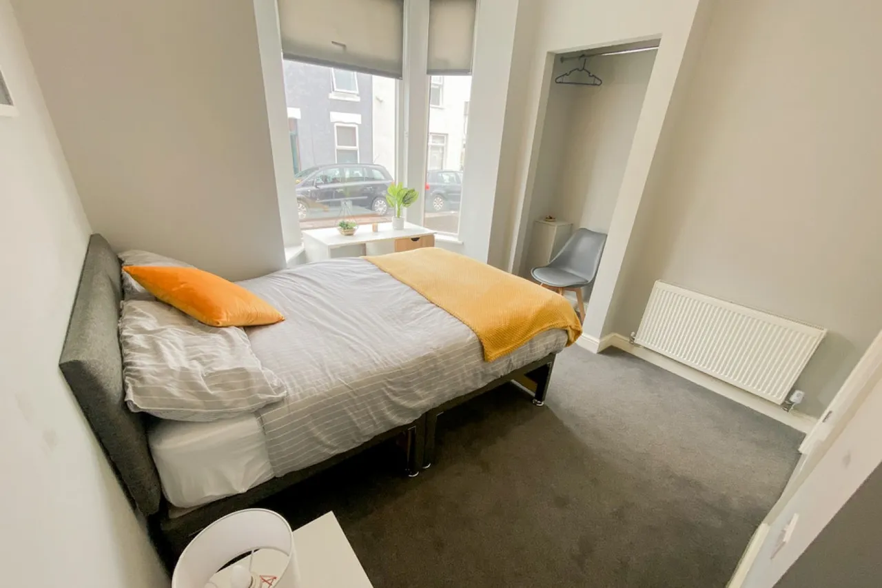 1 bed house to rent — Upper Bainbrigge Street, Derby