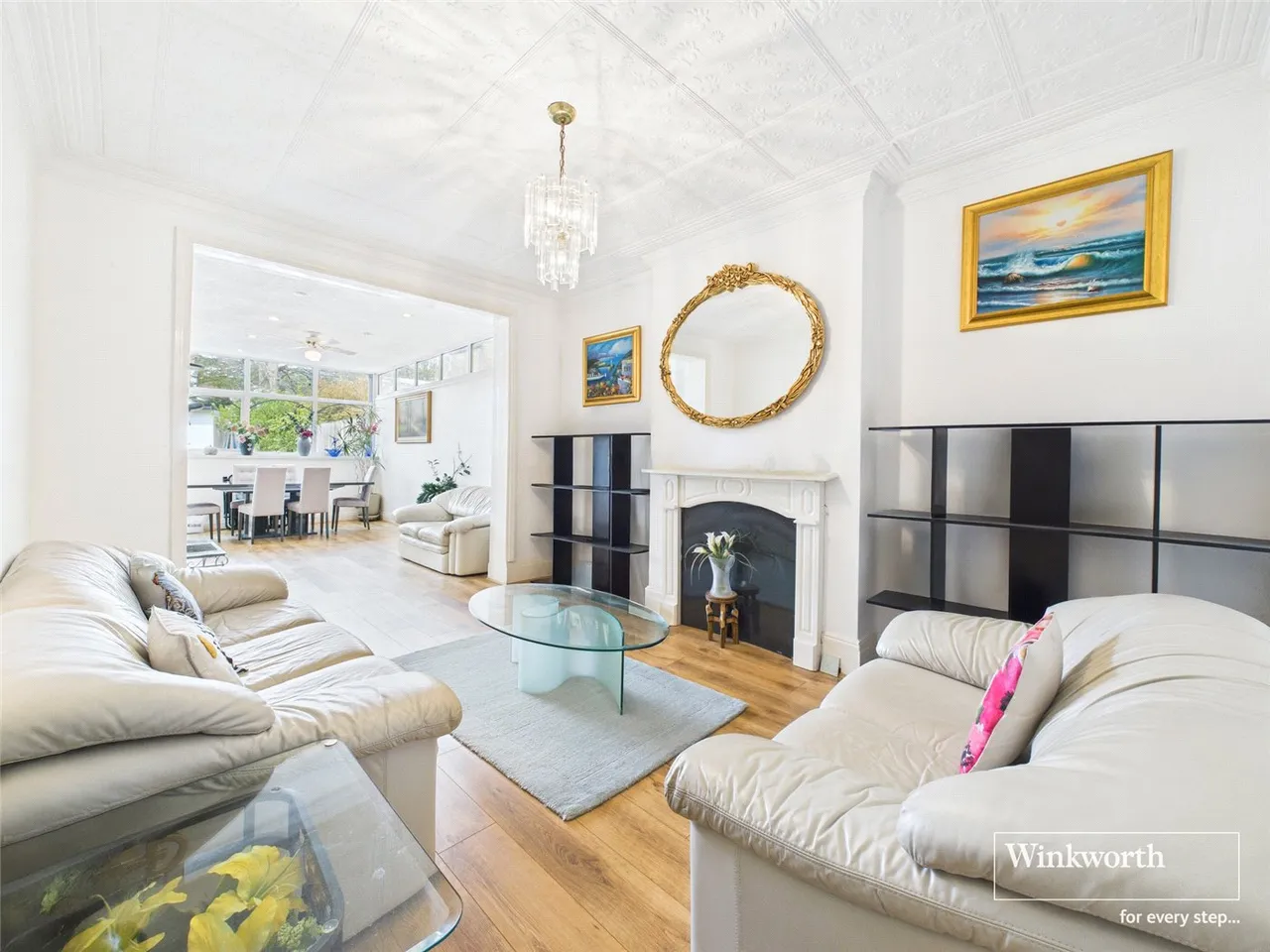 4 bed house for sale, Egerton Gardens, Hendon, NW4