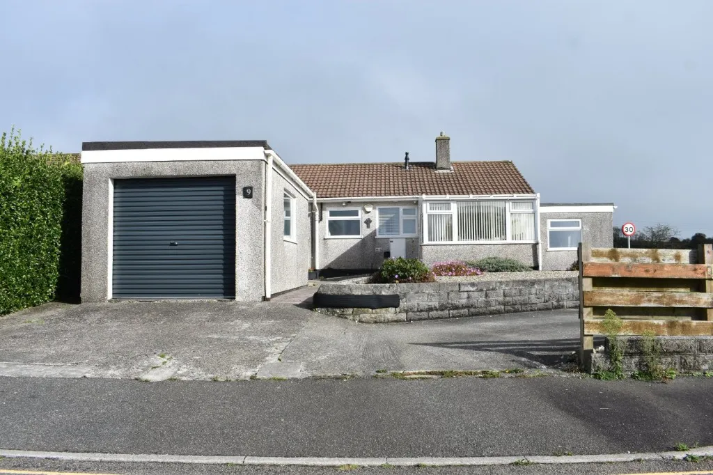 2 bed house for sale, Redruth, Cornwall