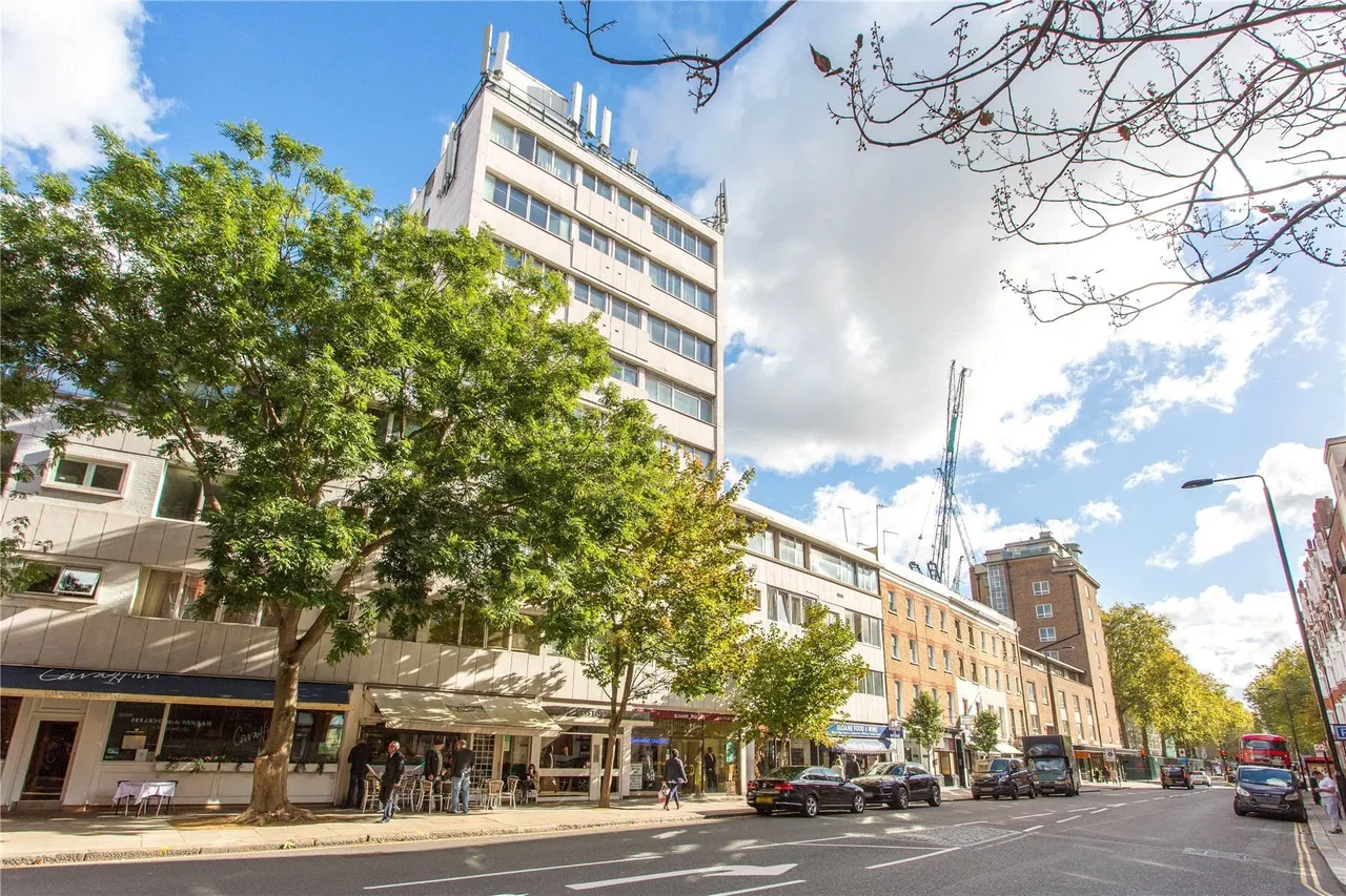 Bristol House, 67 Lower Sloane Street, London, SW1W, photo 4