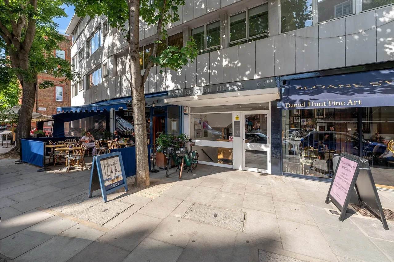 Bristol House, 67 Lower Sloane Street, London, SW1W, photo 6