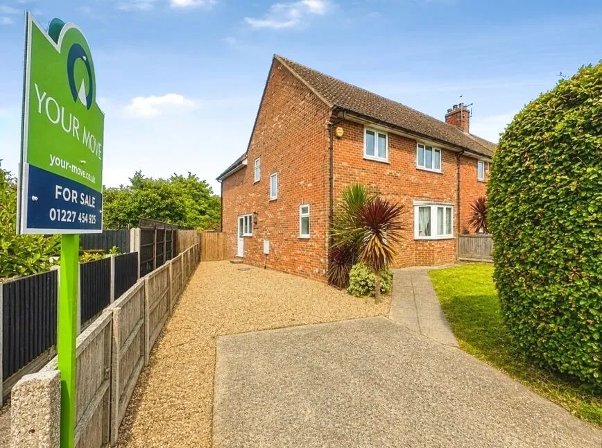 4 bed house for sale — Ash Crescent, Hersden, Kent, CT3