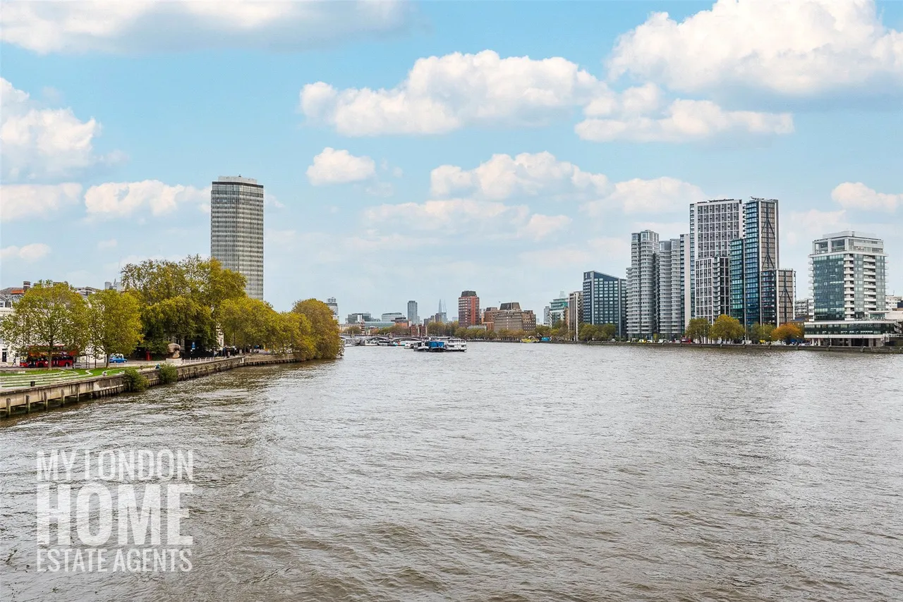 Albert Embankment, SE1, photo 4