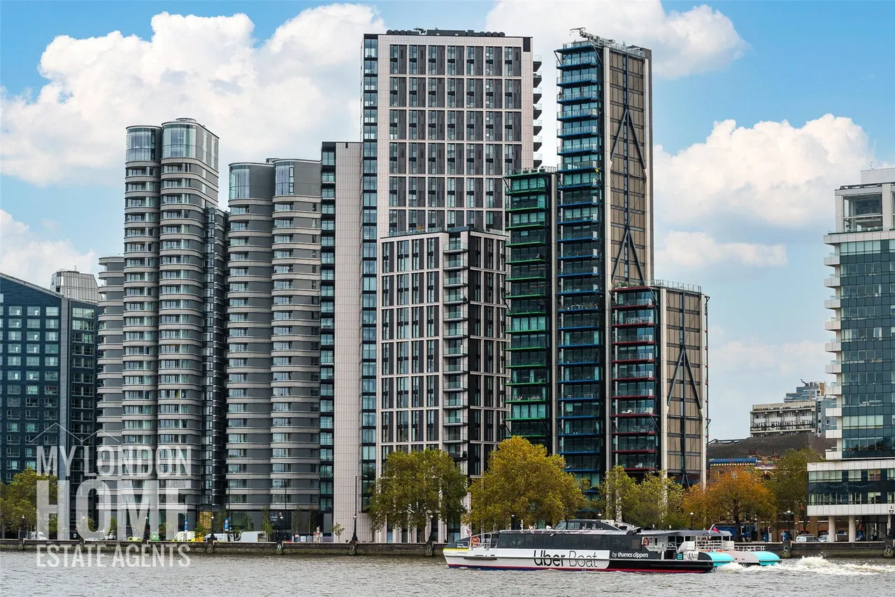 Albert Embankment, SE1, photo 2