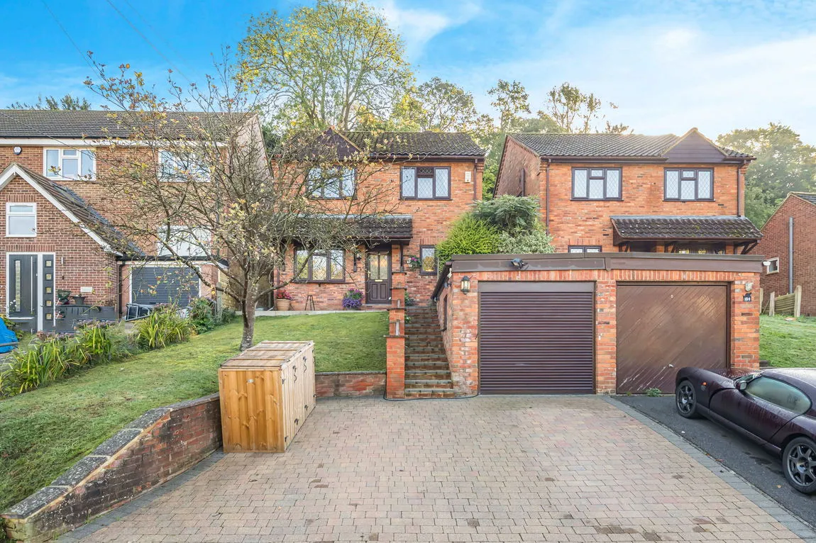 5 bed house for sale — Marlow Bottom, Marlow, SL7 3PP