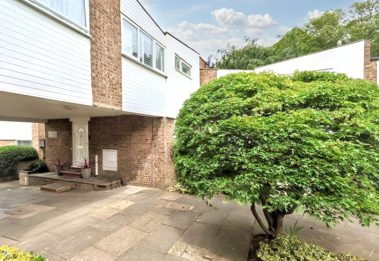 4 bed house for sale — Pelham Court Regency Walk, Croydon, Croydon, CR0 7UU