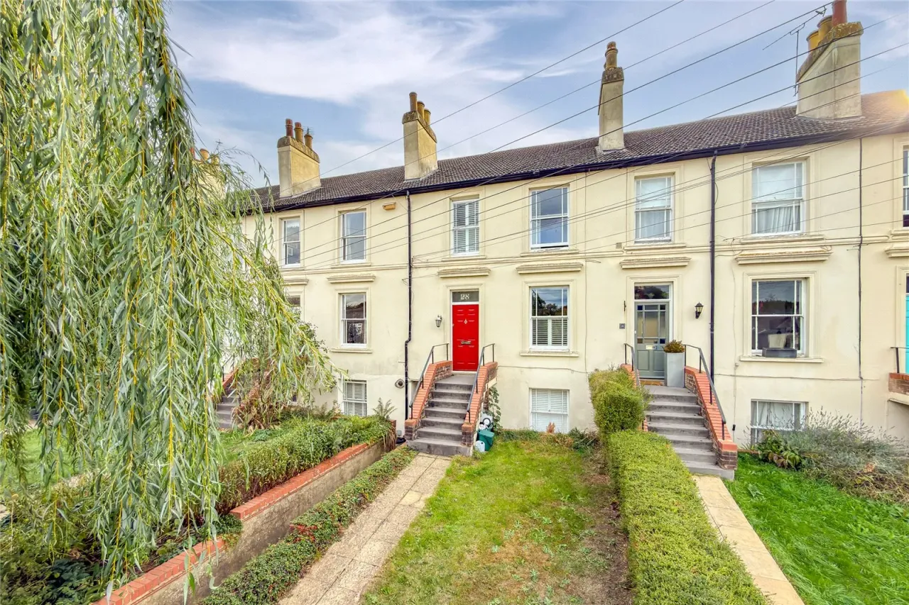 4 bed property for sale, Prospect Road, St. Albans, AL1