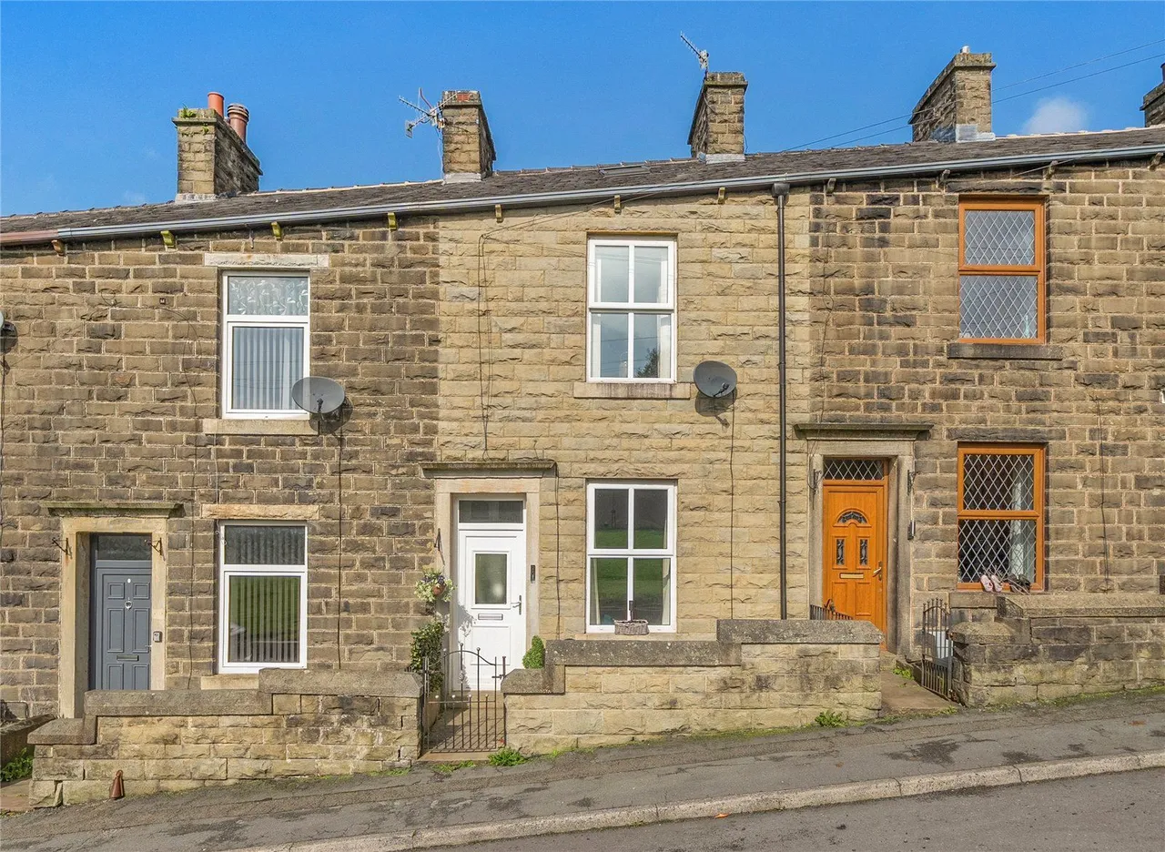 3 bed house for sale, Adelaide Street, Crawshawbooth, BB4