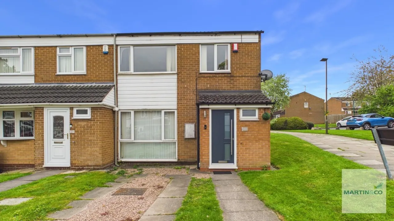 3 bed house for sale — Teal Drive, Erdington, Birmingham