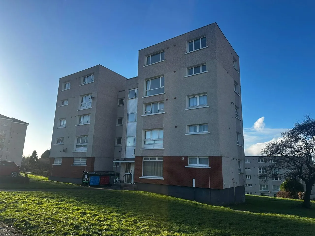 3 bed flat for sale — Mackendrick Place, Kilmarnock, East Ayrshire, KA3