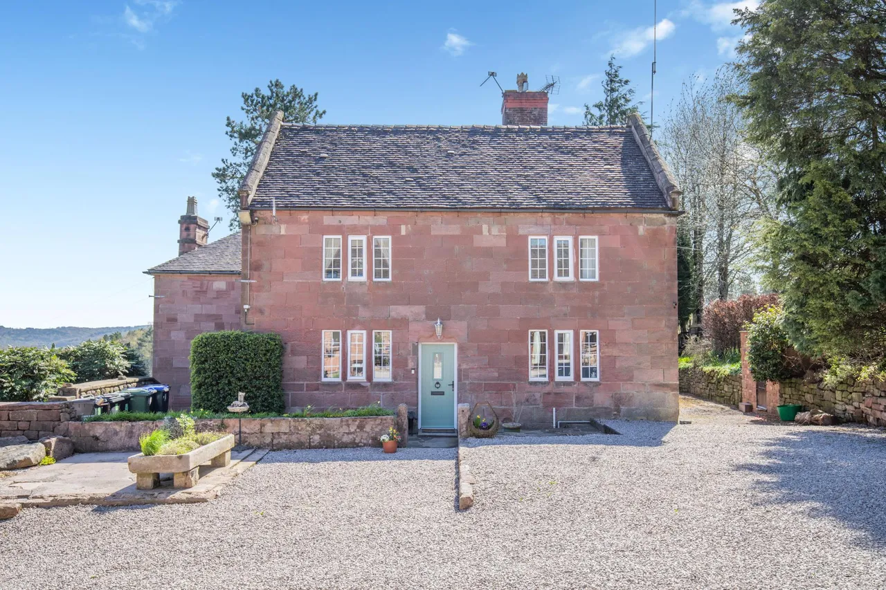 Ipstones Bank, Froghall, ST10, photo 2