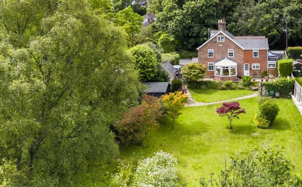 2 bed house for sale, Furzehill, Wimborne, BH21
