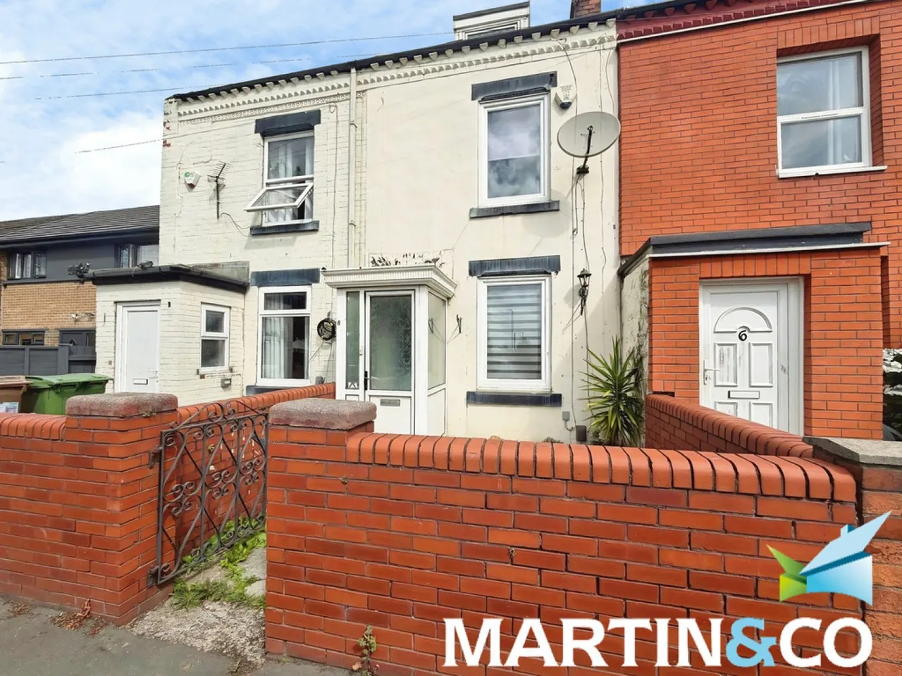3 bed house for sale — Belle Vue, Wakefield, West Yorkshire