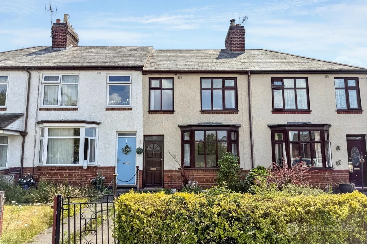 2 bed house for sale, Wolvey Road, Bulkington, CV12