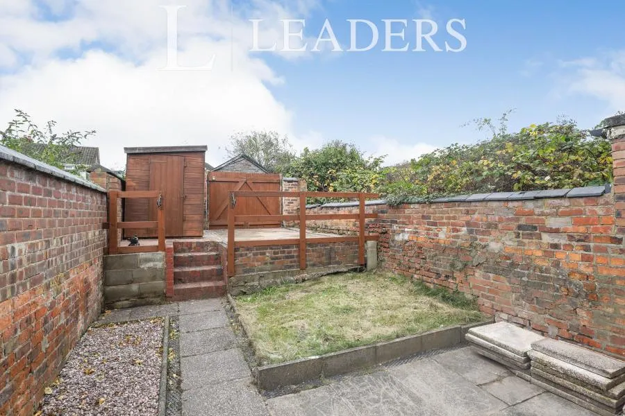 Ford Lane, Crewe, CW1, photo 4