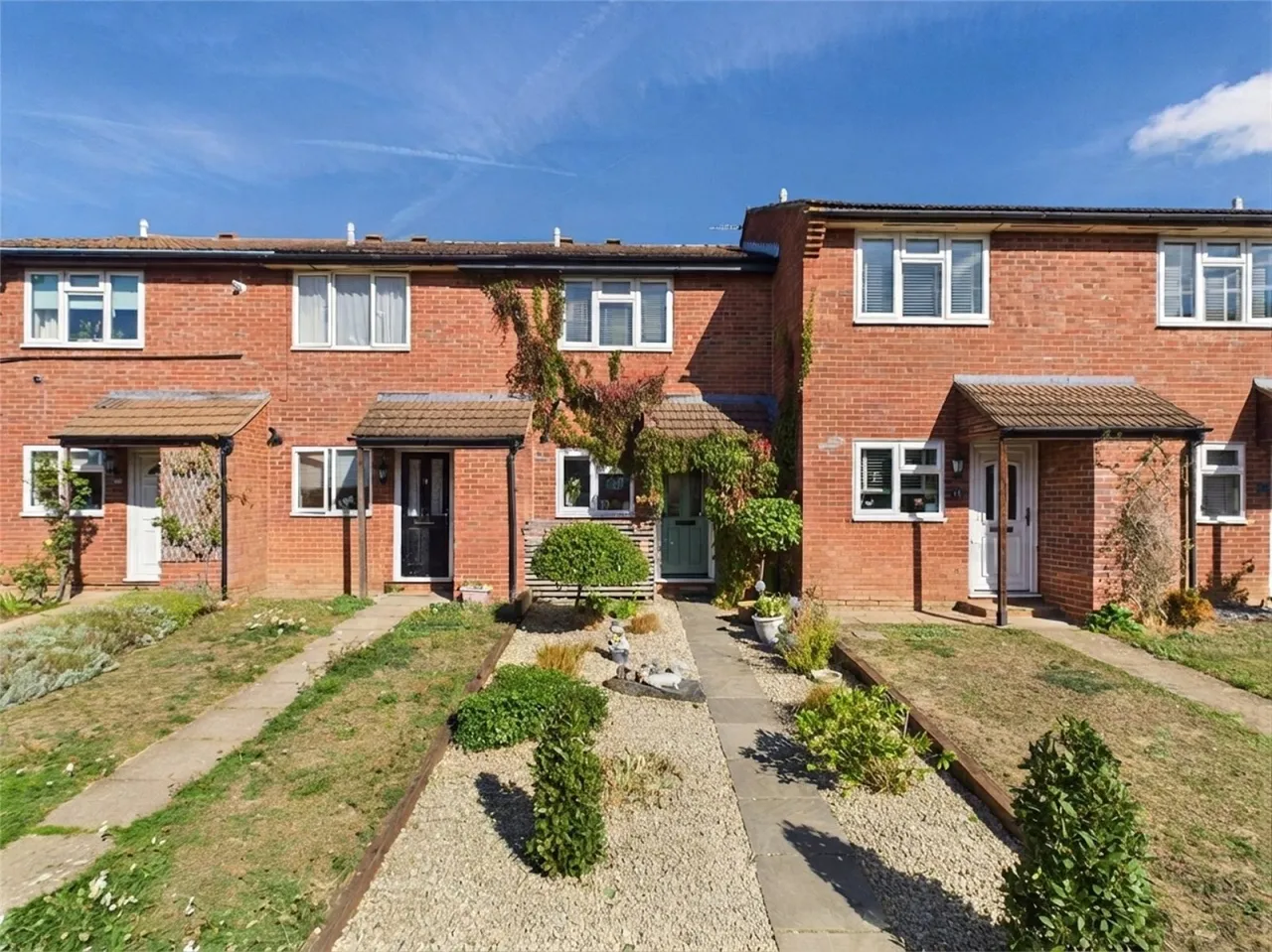 2 bed house for sale, Overton Drive, Thame, OX9