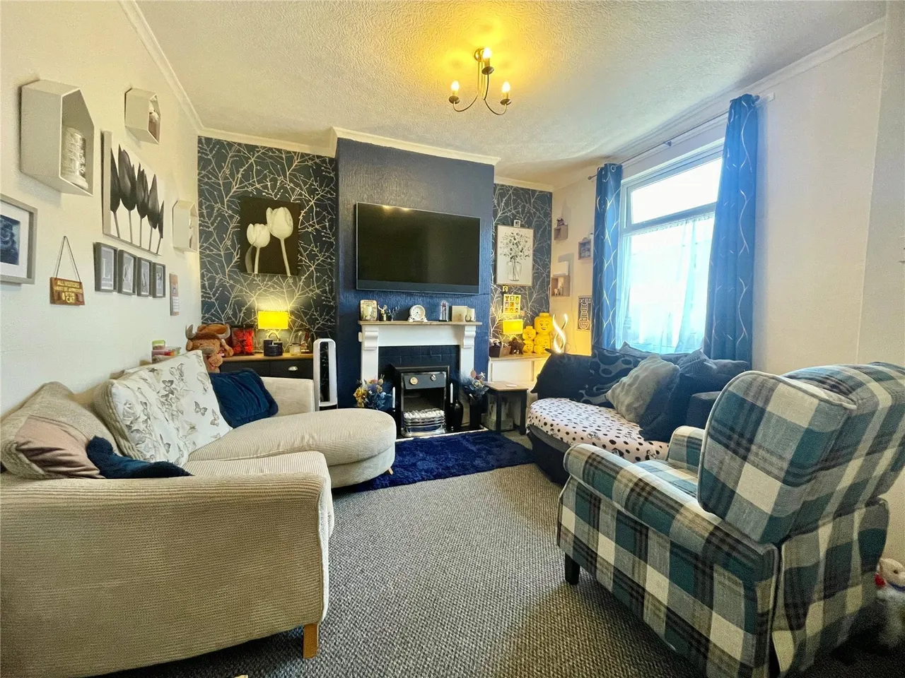 2 bed house for sale, Tennyson Road, Preston, PR1