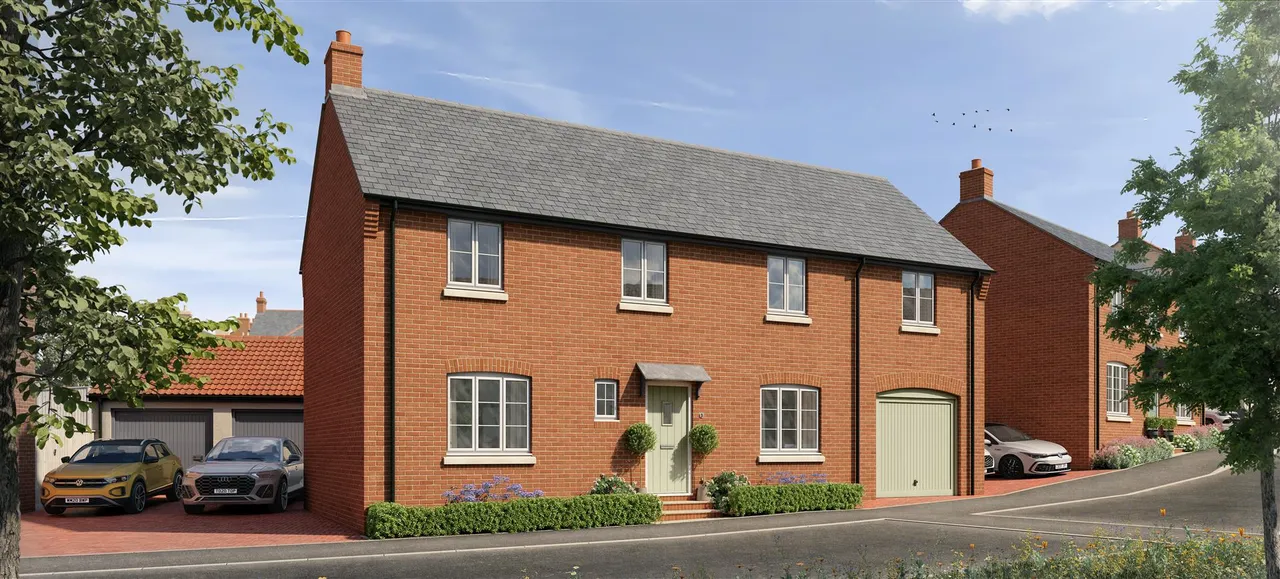 4 bed house for sale — Ridge Lane, Weymouth, DT3 6GR