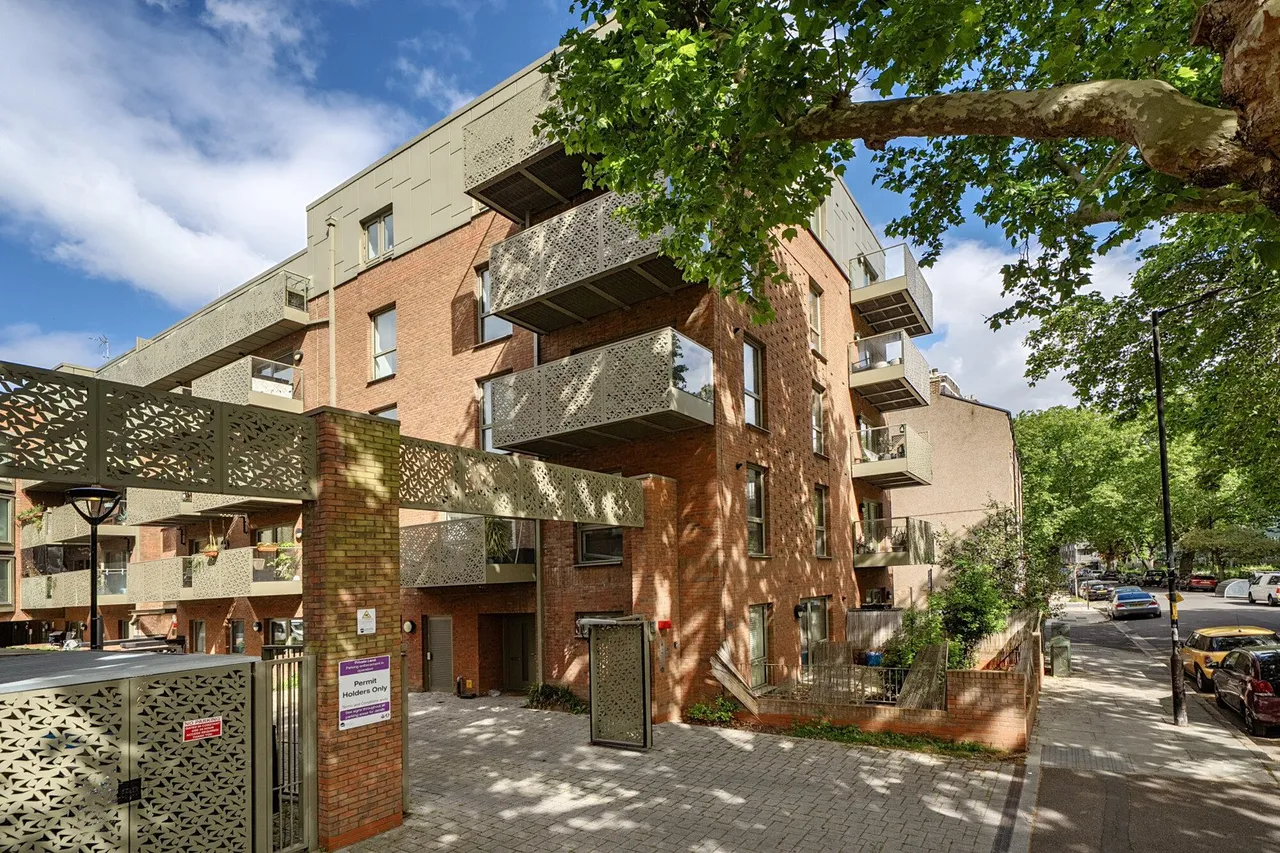 Broome Way, SE5, photo 13