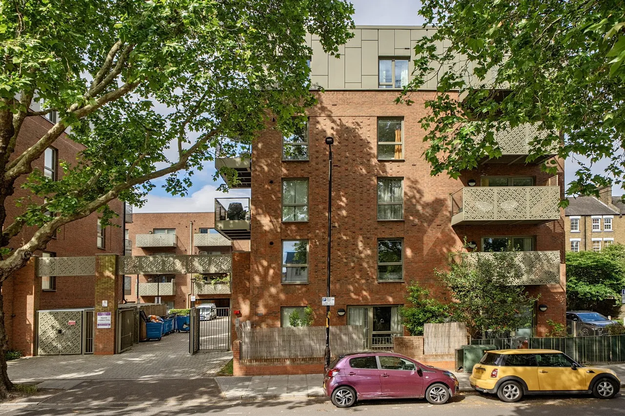 Broome Way, SE5, photo 15