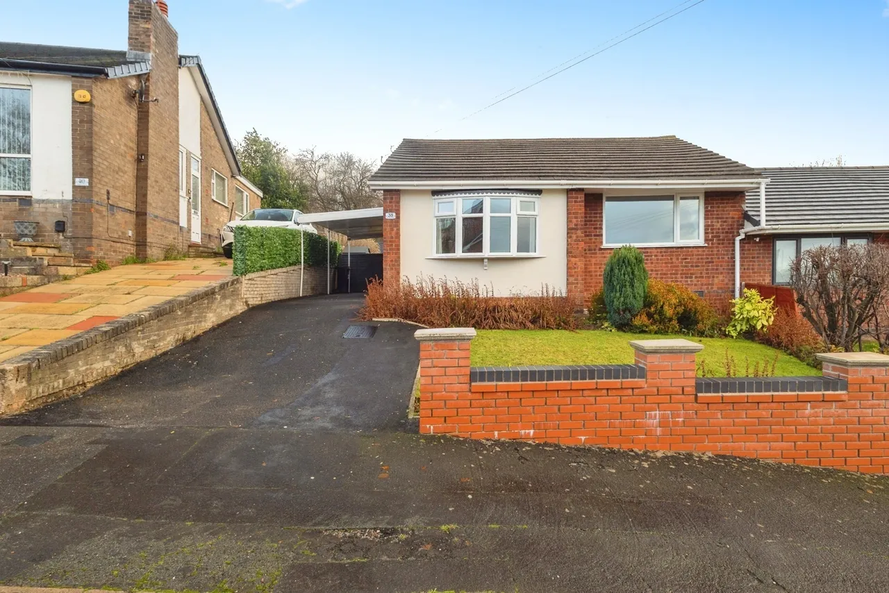 2 bed house for sale — Redhill Drive, Bredbury, Stockport, Greater Manchester, SK6