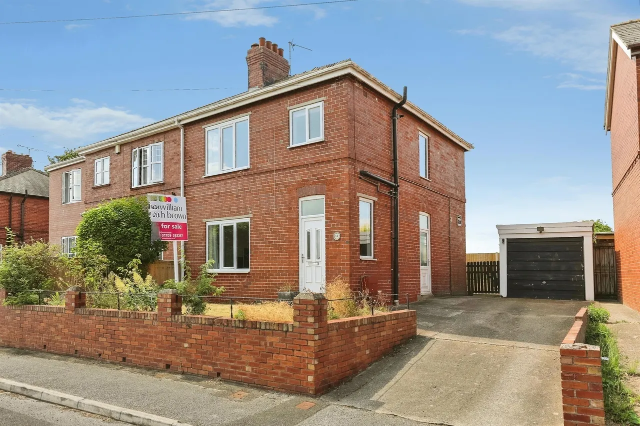 3 bed house for sale, Pickhills Avenue, Goldthorpe, S63