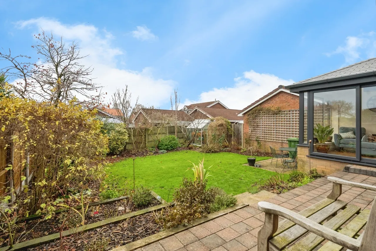 Captain Lees Gardens, Westhoughton, BL5, photo 19