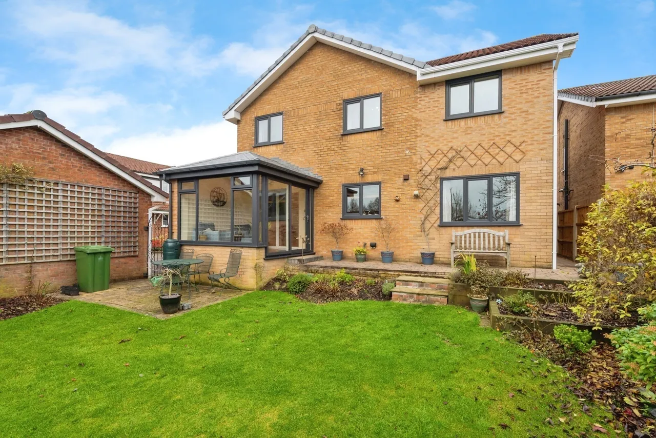 Captain Lees Gardens, Westhoughton, BL5, photo 20
