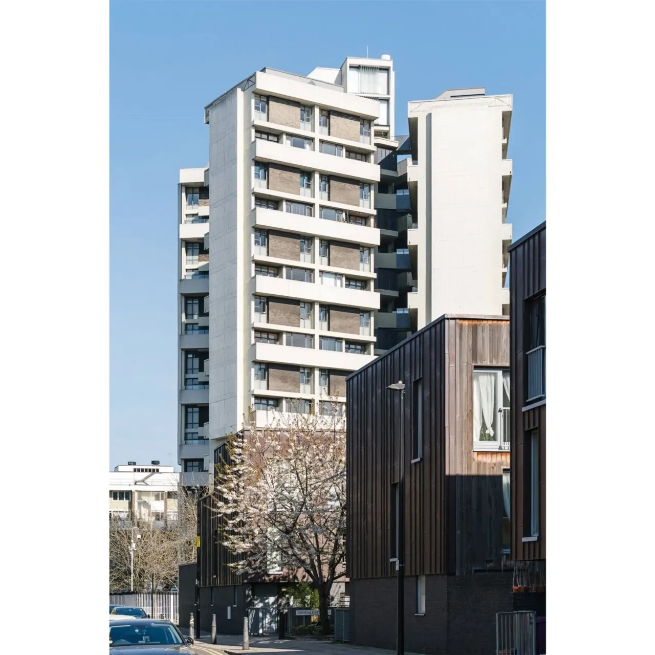 Keeling House, Claredale Street, Bethnal Green, E2, photo 11