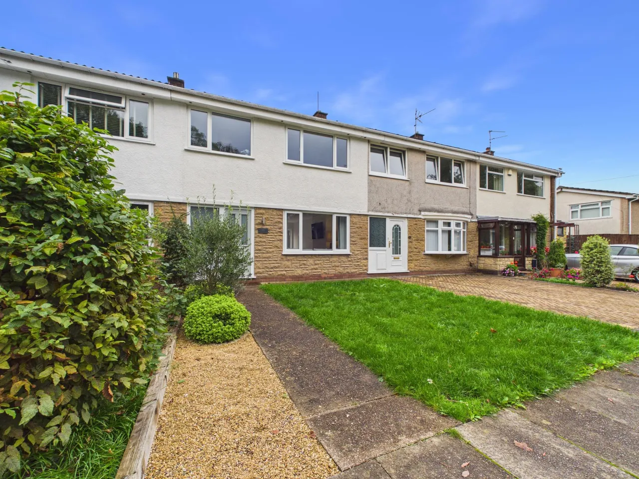 3 bed house for sale, Heol Y Felin, Rhiwbina, CF14
