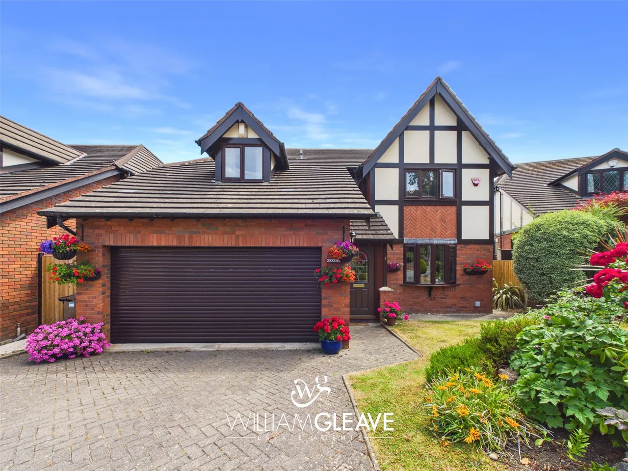 4 bed house for sale — Vicarage Close, Llandudno, Conwy, LL30 1PH