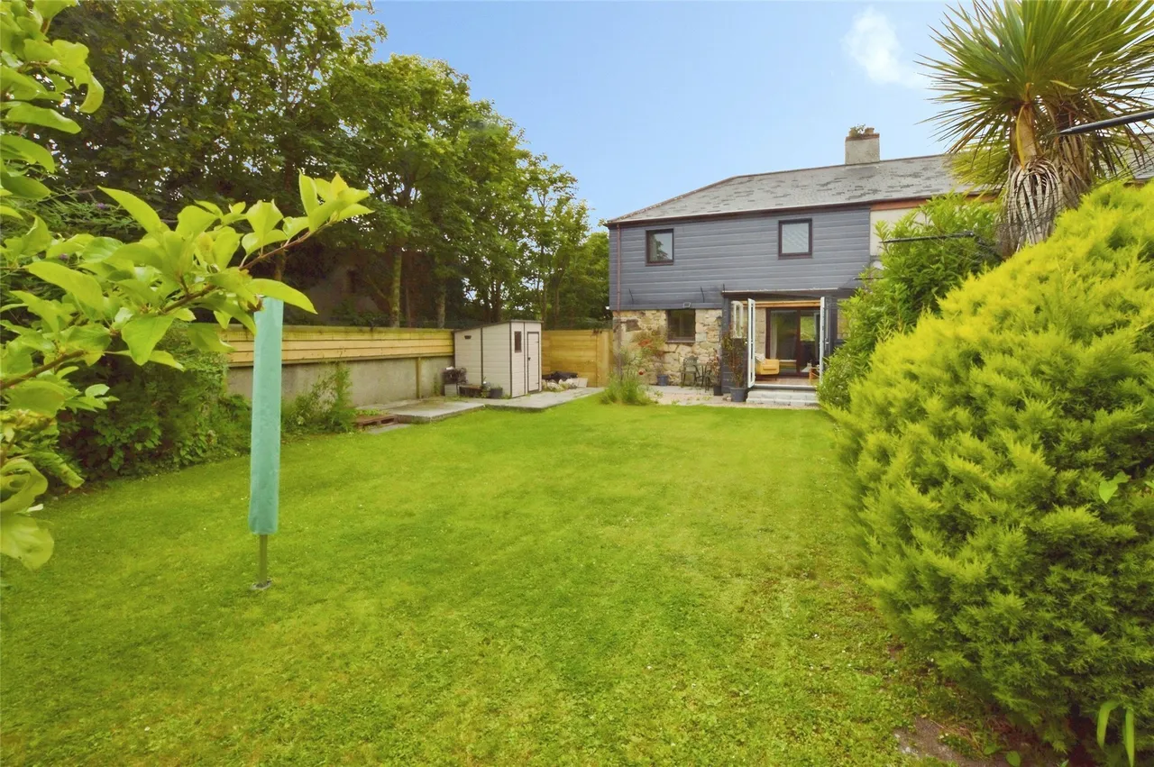 3 bed property for sale — Treeve Court, Treeve Lane, Connor Downs, Hayle, TR27