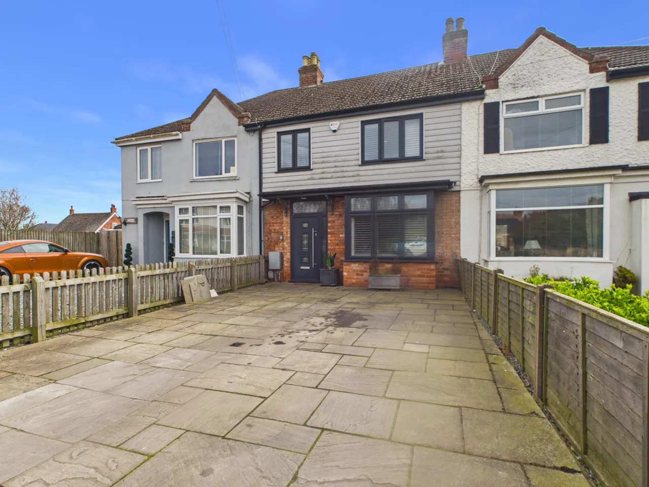 3 bed house for sale, Alford Road, Mablethorpe, LN12