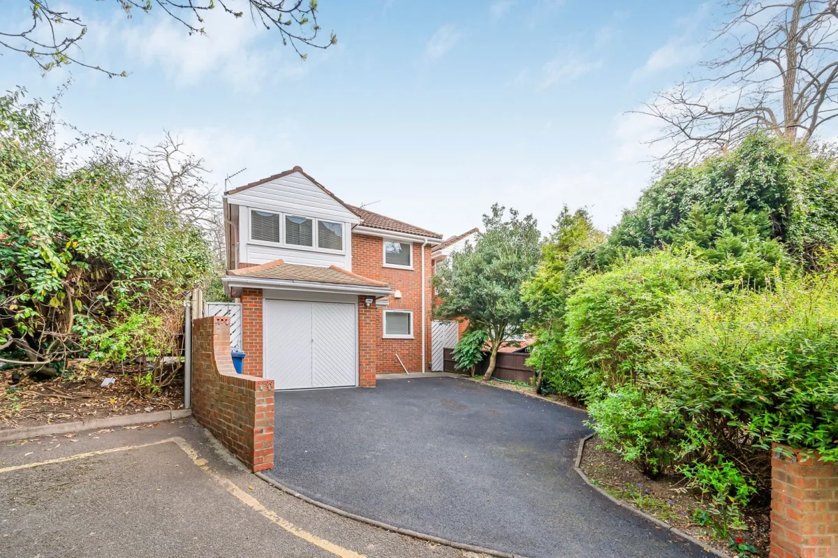 4 bed house to rent — The Avenue, London, N3