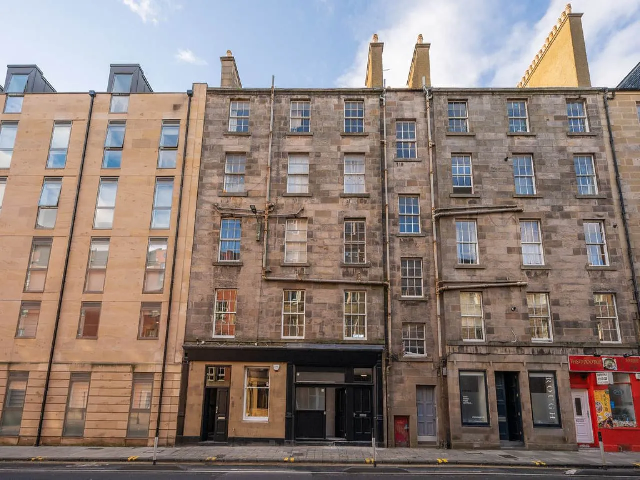 property to rent — Buccleuch Street, Newington, Edinburgh, EH8 9NS