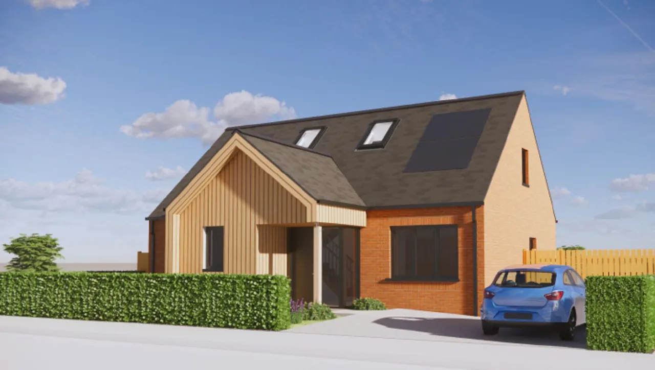 3 bed house for sale — Avon Edge, Salford Priors, WR11