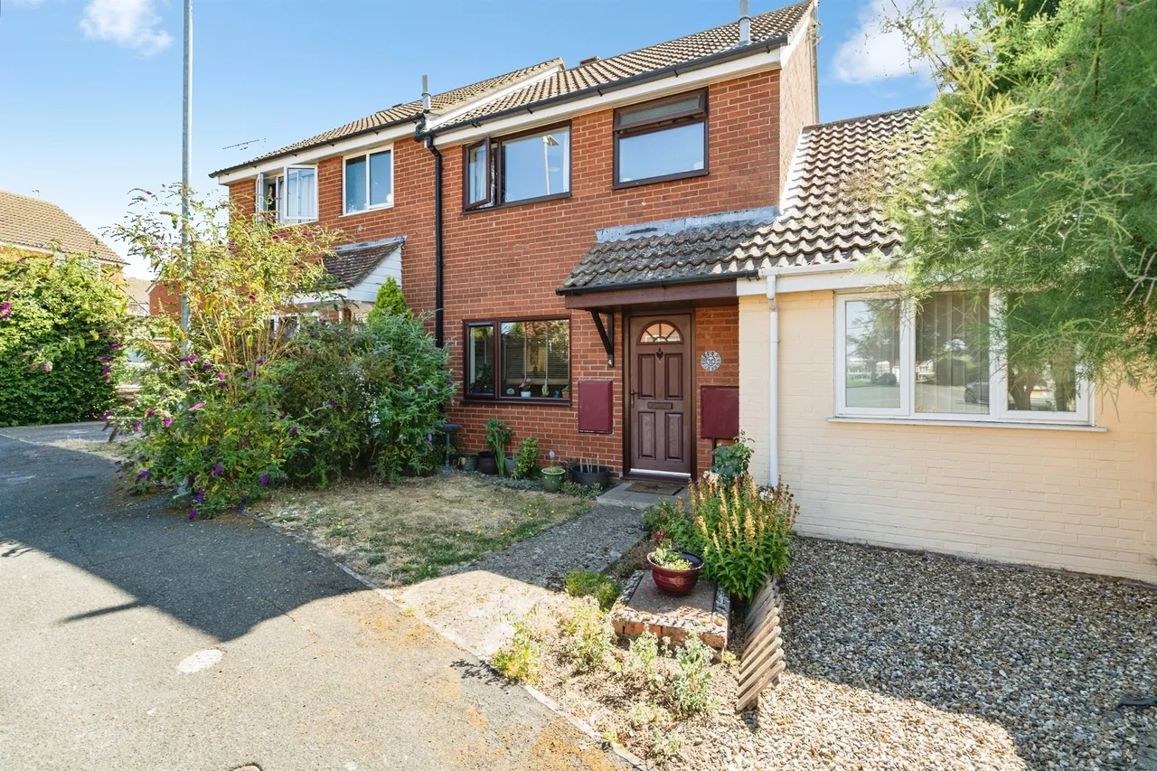 3 bed house for sale — Martin Road, DISS