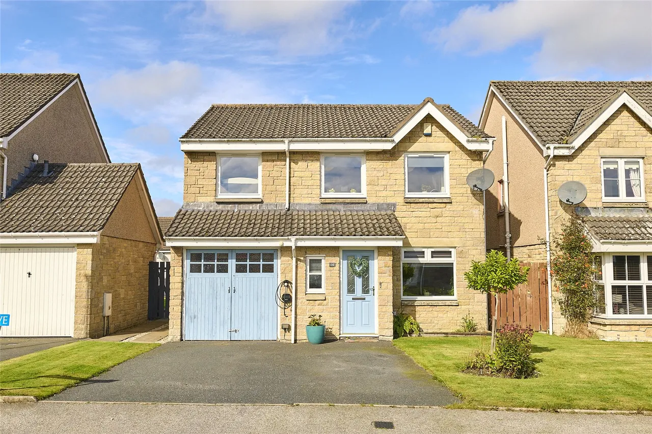 4 bed house for sale, Buchan Drive, Newmachar, AB21